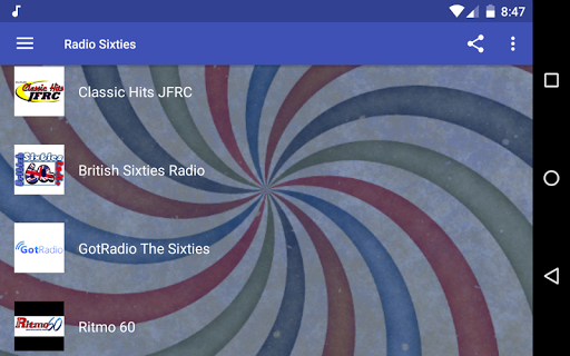 Radio 60s Sixties Music Live