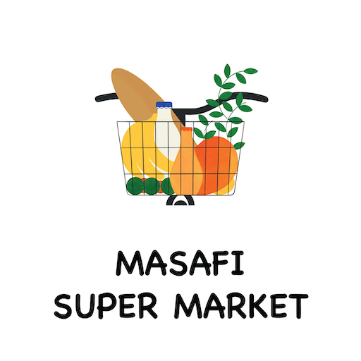 MasafiSuperMarket logo