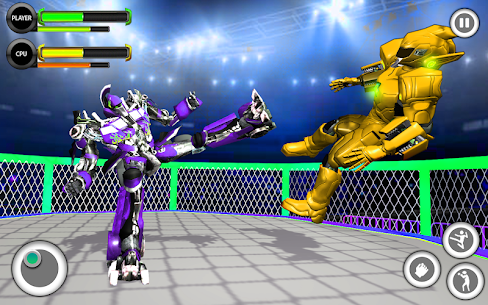 Grand Robot Ring Fighting Games v1.0.13 MOD APK (Unlimited Money) Free For Android 2