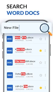 Word Reader Office Docs Viewer