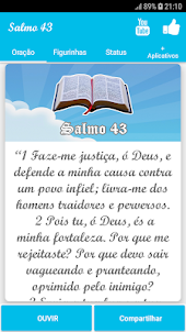 Salmo 43