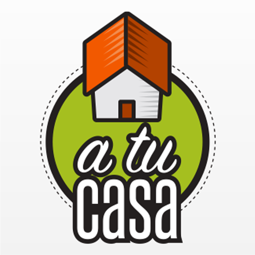 A tu casa - Tu domicilio fácil logo