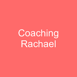 Image de l'icône Coaching Rachael
