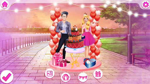 العاب بنات عرائس مكياج و تلبيس