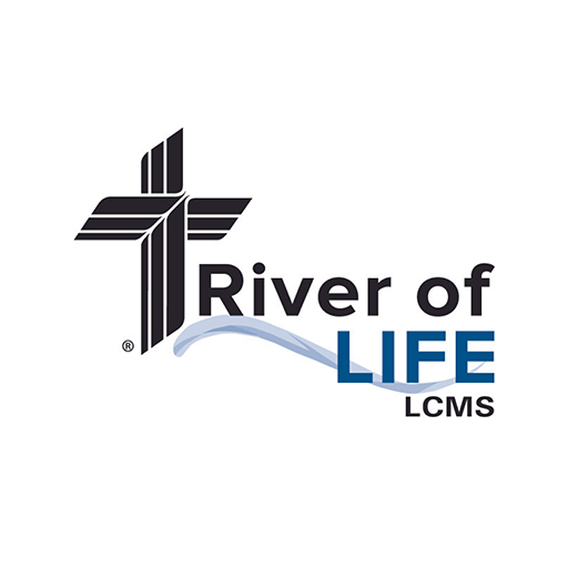River of LIFE - St Peter logo