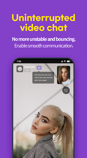 Whats Me Video Chat Screen 3