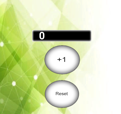 Android application Best Tasbeeh Counter screenshort