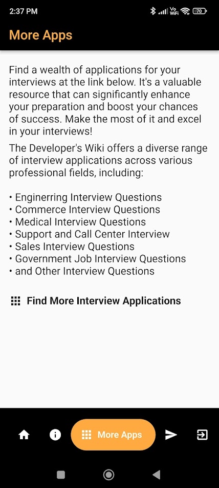 #8. 200+ CPP Programs (Android) De: Developer's Wiki