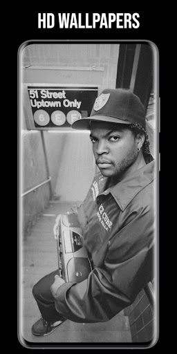 Wallpapers for Ice Cube