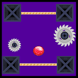 Bounce Red Ball icon