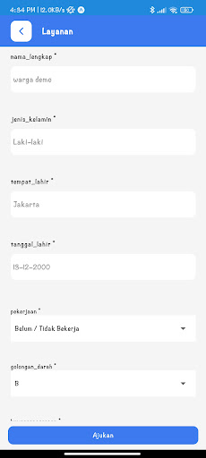 IKDST Screen 2