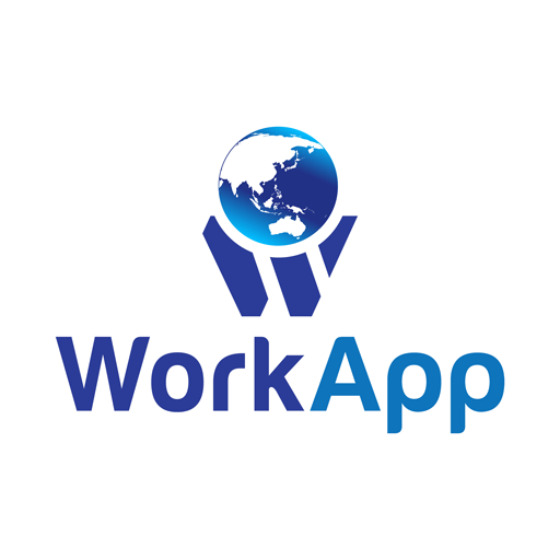 WorkApp  Icon