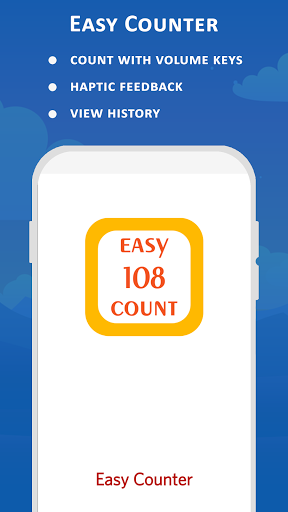 Android application Easy Counter (Mantra Chanting) screenshort