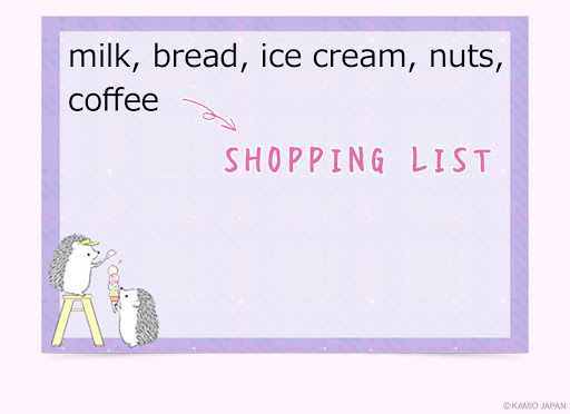 Sticky Note Mini ANIMAL LIFE Screen 2