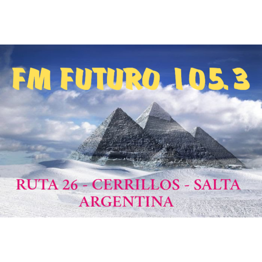 FM Futuro 105.3 logo
