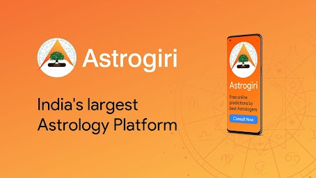 Astrogiri  Online Astrology