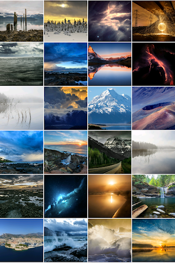 Premium Wallpaper Set Starter