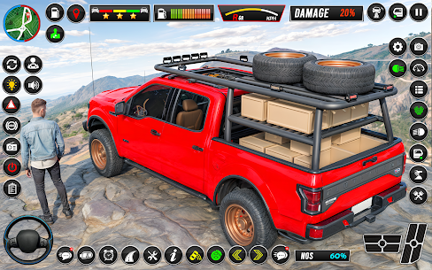 Jeep Game-Jeep Driving 3d 3