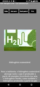 H2V - Hidrogênio verde do BR