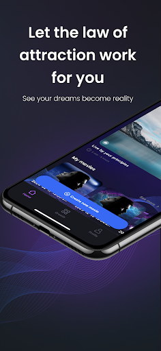 Android application Quantum Life: Manifestation screenshort