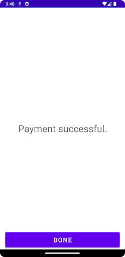 SN Zettle POS for Odoo Screen 3