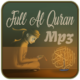 Full Al Quran Mp3 30 Juz icon