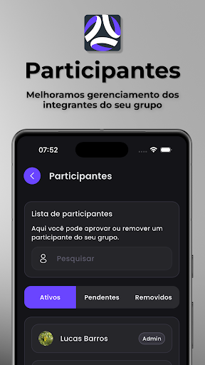 Bolão Entre Amigos screenshot 6