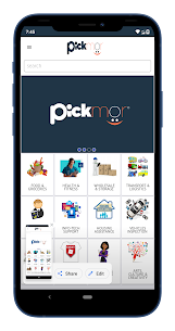 PM Services App APK MOD (Premium Unlocked/ VIP/ PRO) Hack Android, iOS 2