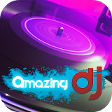 Amazing DJ icon