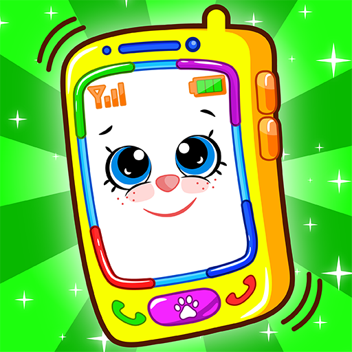 Baby phone for toddlers 2023  Icon