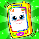 Baby phone - animals, numbers, colors &amp; music