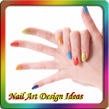 Nail Art Design Ideas icon