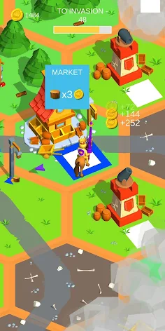 Land of Expansion - Screenshot 1