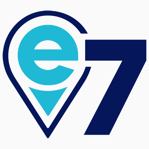 E7 logo