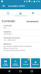 Inventário UFMS