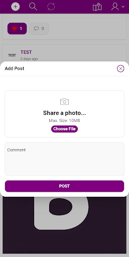 Basic - Social Media Screen 2