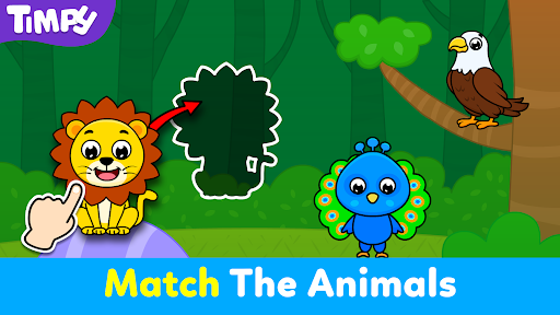 Timpy Easy Games for Kids 2+ screenshot 10