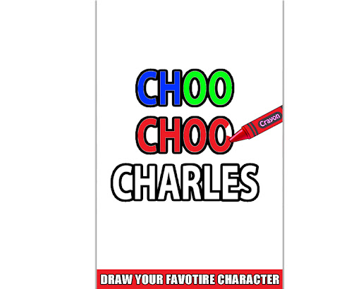 colorir Choo Choo Charles APK (Android App) - Baixar Grátis