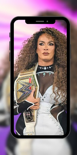 Nia Jax Wallpaper