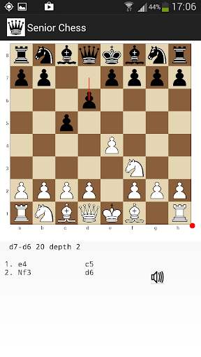 Senior Chess  screenshots 3