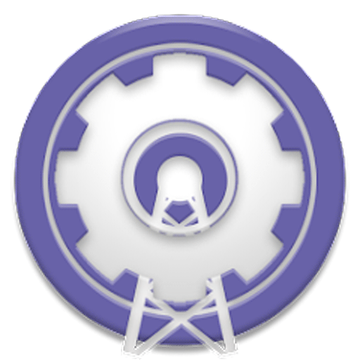 RTL-SDR Blog TCP Driver logo