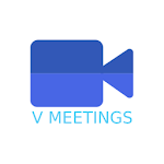 Cover Image of Download V Meetings - Meet India  APK