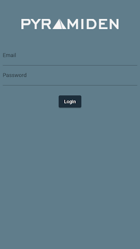 Android application Pyramiden screenshort