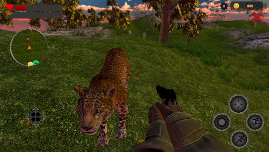 Wild Hunting Game 3D