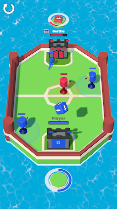 Dice Arena - Screenshot 4
