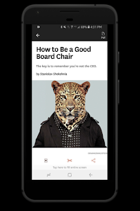 Harvard Business Review MOD APK (Subscribed) Download 2