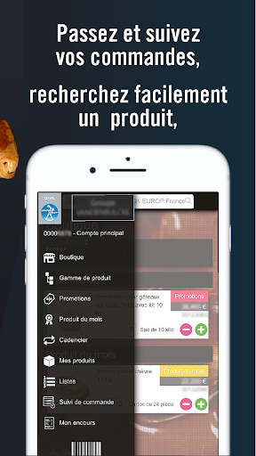 BACKEUROPFRANCE Screen 3