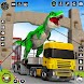 Animal Transport Truck Game 3D