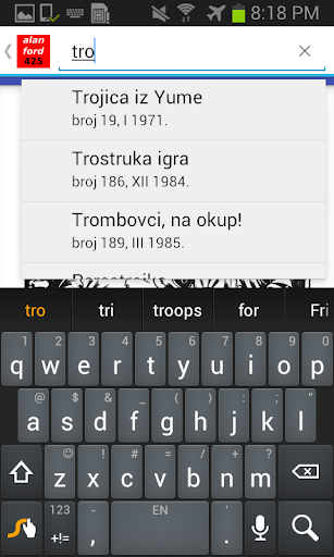 Yugo Strip AF Screenshot 1 - AppWisp.com
