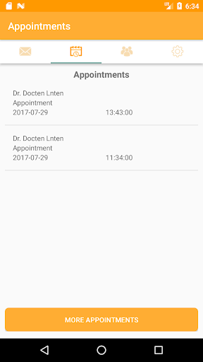 MDManager Screen 3